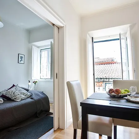 Downtown Bica Apartament Lizbona
