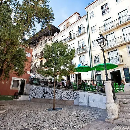 Апартаменты Downtown Bica Лиссабон