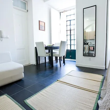 Apartamento Downtown Bica