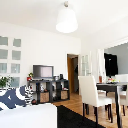 Appartement Downtown Bica