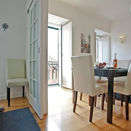 Downtown Bica Лісабон