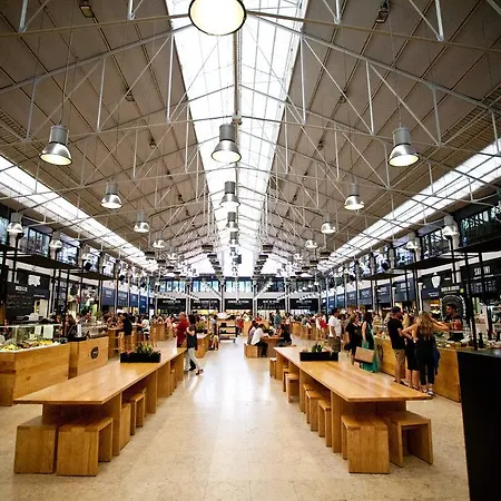 Apartmán Downtown Bica