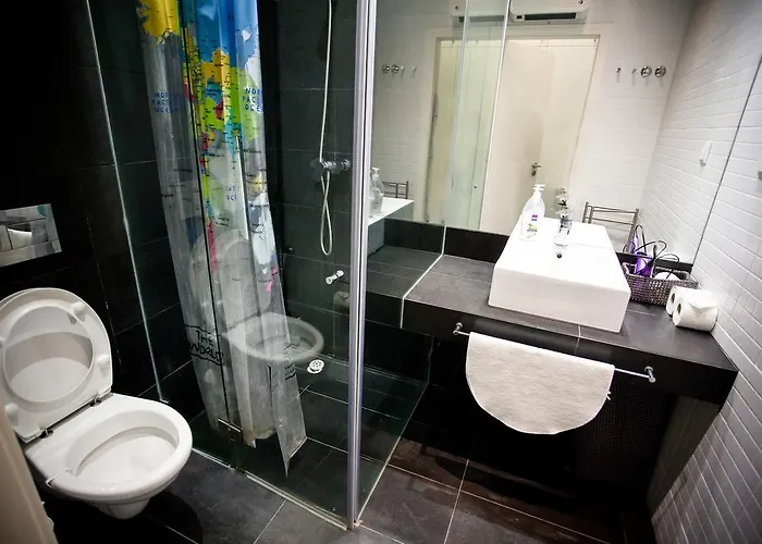 Downtown Bica Appartamento Lisbona