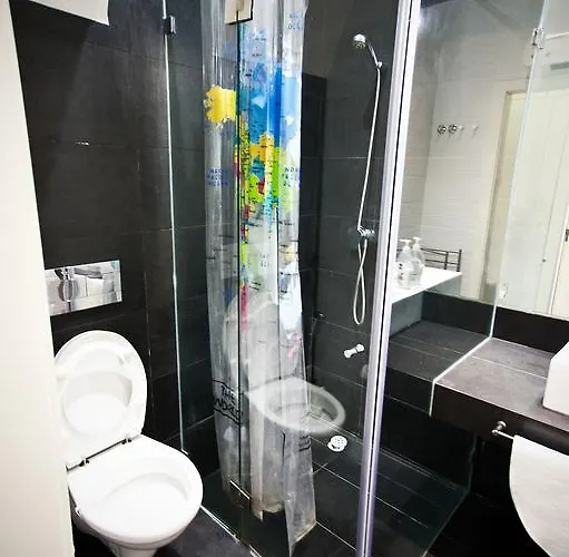 Downtown Bica Lisbona