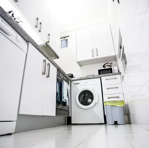 Appartamento Downtown Bica Lisbona