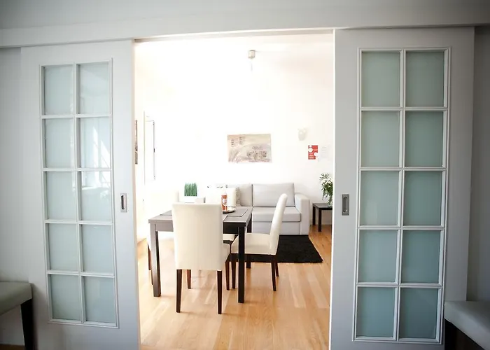 Appartamento Downtown Bica Lisbona