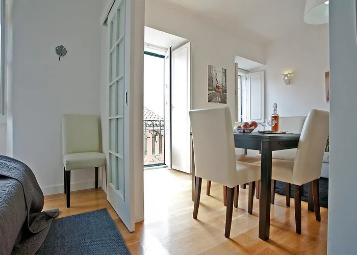 Downtown Bica Lisbona