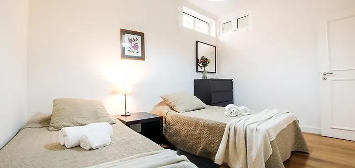 Downtown Bica Appartamento Lisbona