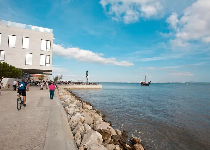 Appartamento Downtown Bica Lisbona