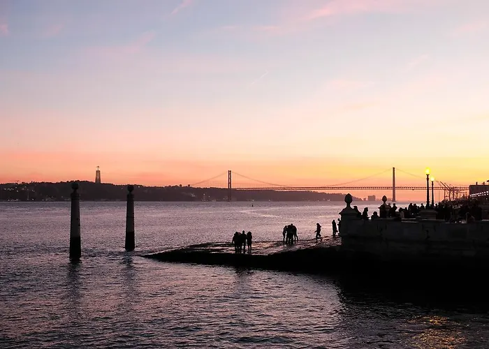 Appartamento Downtown Bica Lisbona