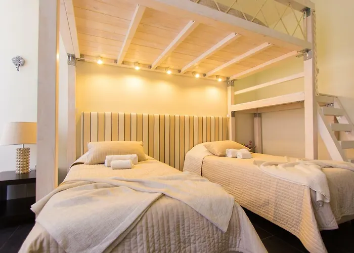 Downtown Bica Appartamento