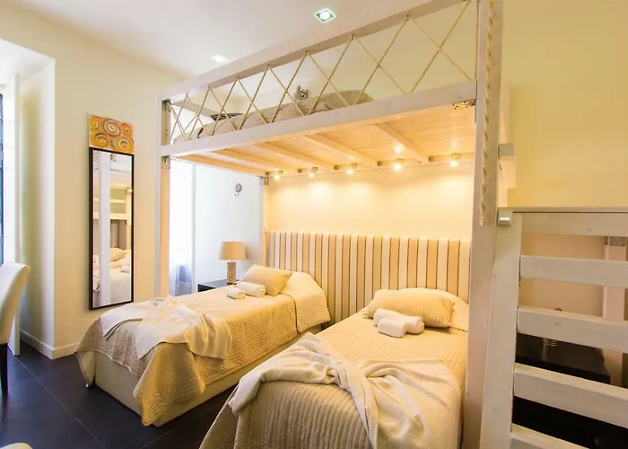 Downtown Apartments Bica *