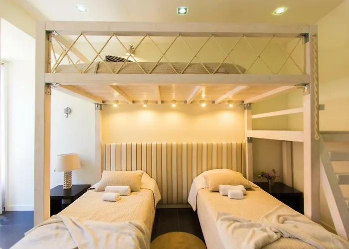 Downtown Bica Appartamento