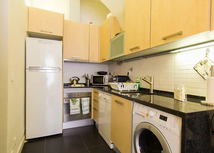 Apartment Downtown Apartments Bica