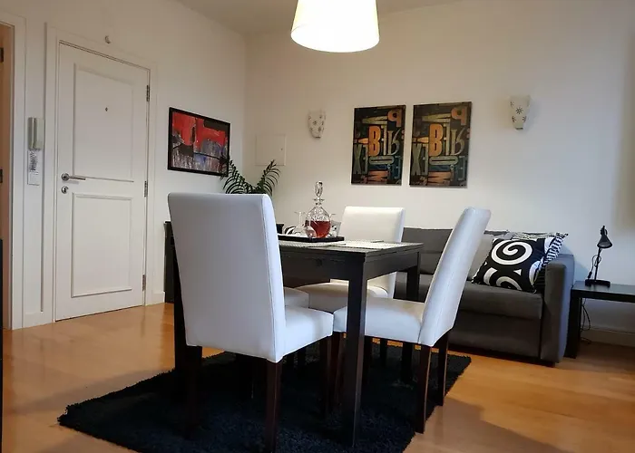 Appartamento Downtown Bica Lisbona