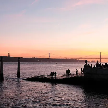 Lejlighed Downtown Bica Lisboa
