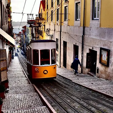 Downtown Bica * Lisboa