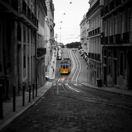 Downtown Bica Appartement Lisboa
