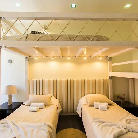 Downtown Bica Appartement