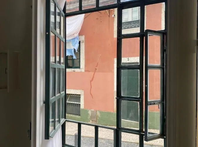 Downtown Bica Lägenhet *