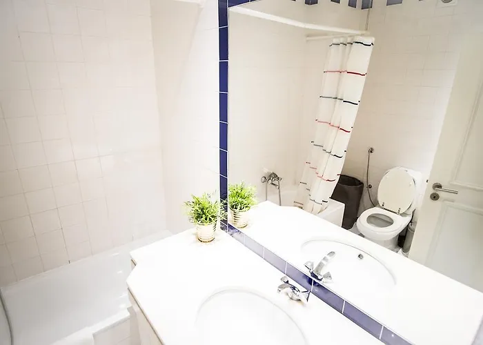 Lägenhet Downtown Bica *