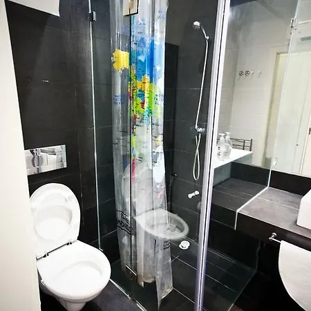 Downtown Bica Lizbona