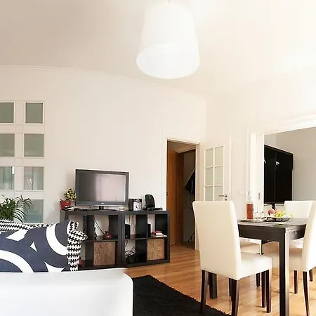 Downtown Apartments Bica Lisbon