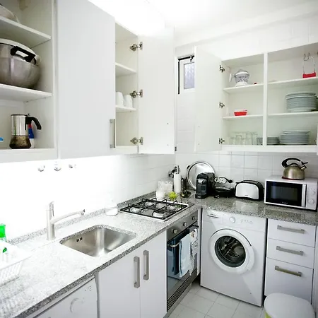 Downtown Apartments Bica