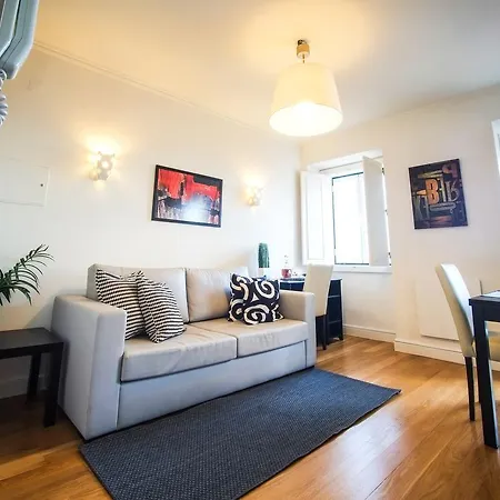 Downtown Bica Apartament Lizbona