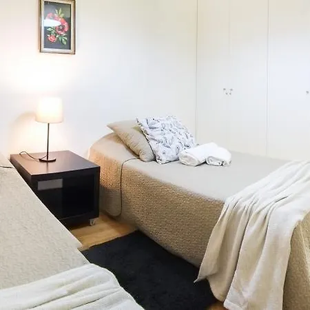 Apartament Downtown Bica Lizbona