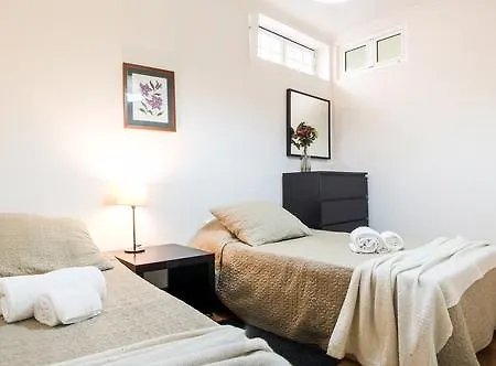 Downtown Bica Apartament Lizbona