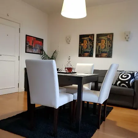 Apartament Downtown Bica Lizbona